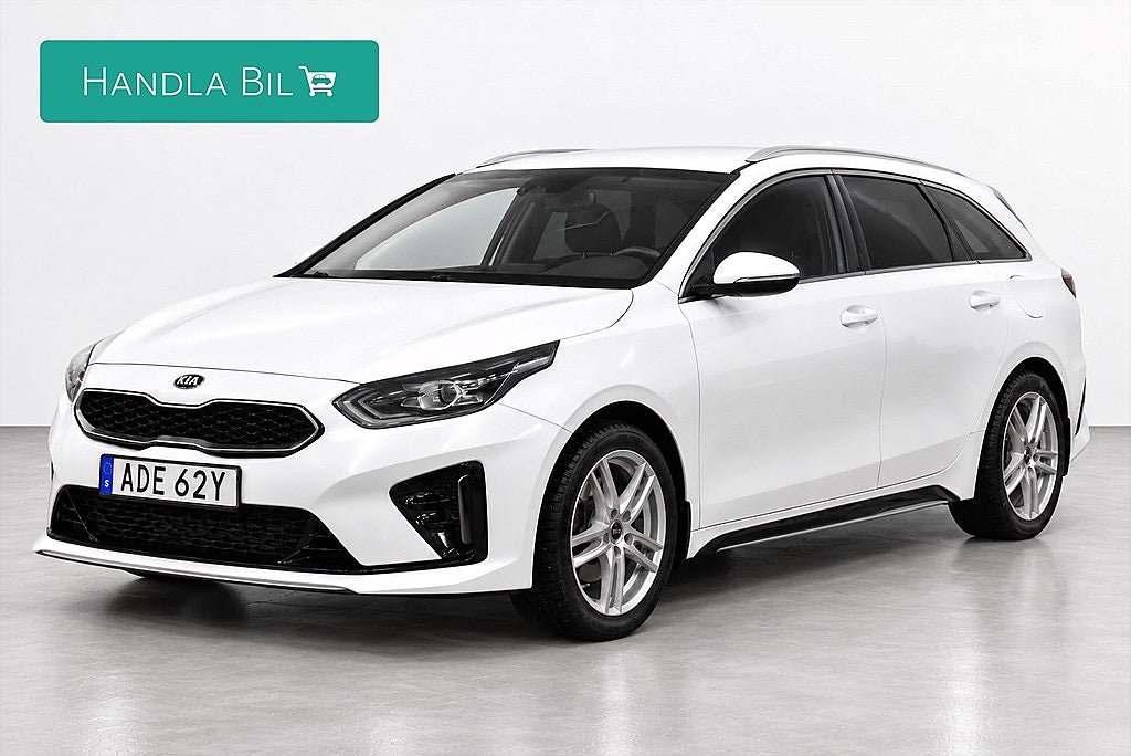 Kia ProCeed