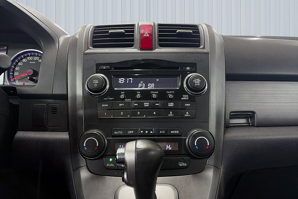 Honda CR-V 2007