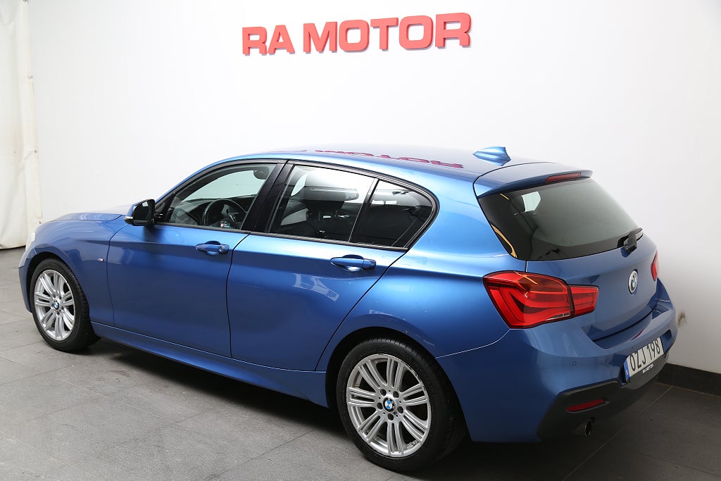 BMW 118I M Sport 136hk 5-dörrars 2016