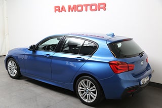 Halvkombi BMW 118I 4 av 24