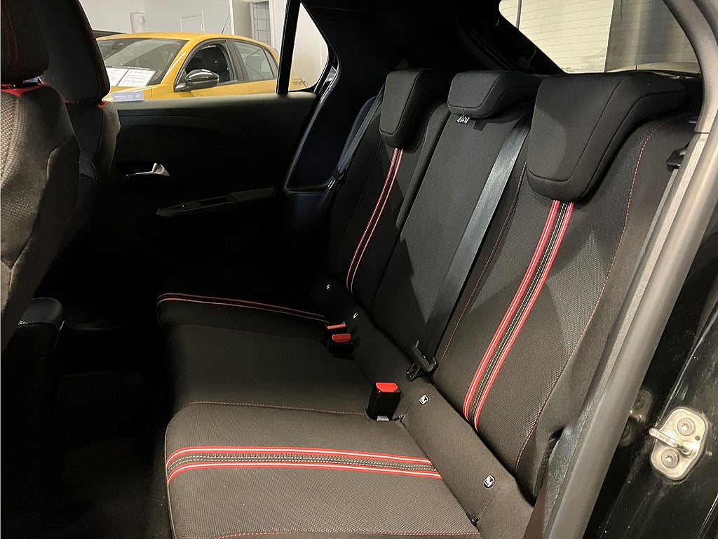 Bild på Opel Corsa-e GSI 50kWh 136hk Aut - B-KAMERA, CARPLAY, NAV