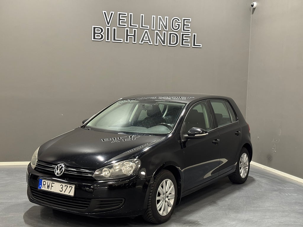 Volkswagen Golf 5-dörrar 1.4 TSI Masters  AUTOMAT Euro 5