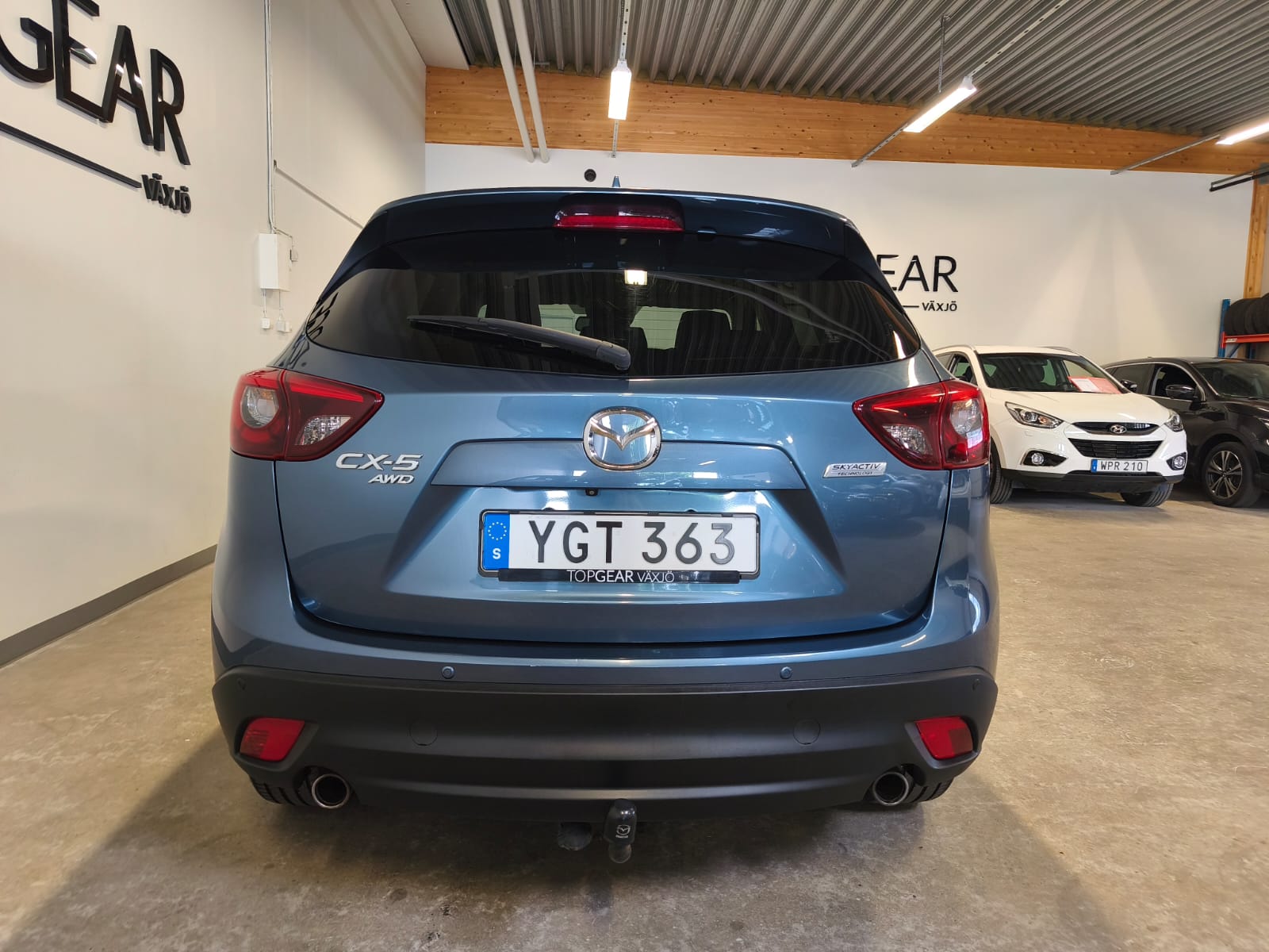 Mazda CX-5 2016, bild 5/48