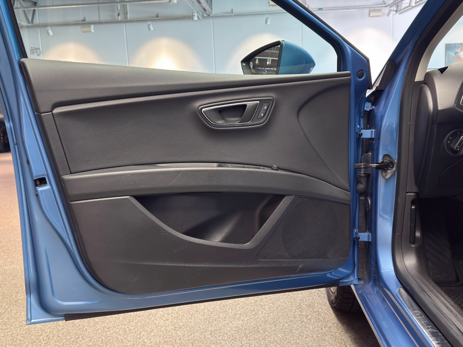 Seat Leon 1.2 TSI 110hk Style |Farthållare 2015 - miniatyr 8