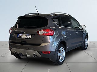 Ford Kuga 2.0 AWD Titanium Dragkrok Mvärme Farthållare S&V-däck – bild 6