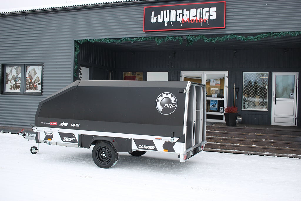 BRP 380 TXi Grand Touring 1160KG