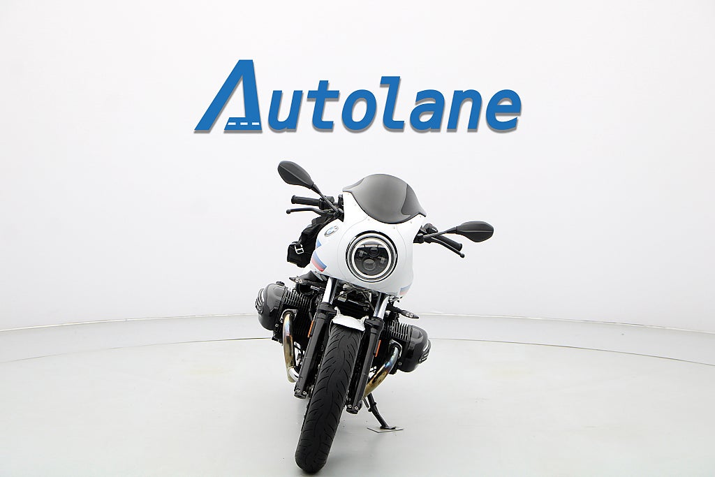 BMW R NineT Racer Roland sands* Sommarkampanj 4,99%