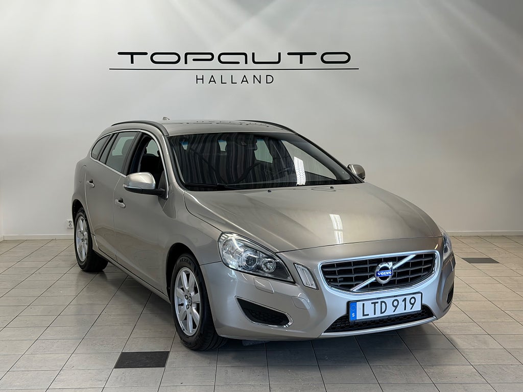 Volvo V60 T3 Momentum