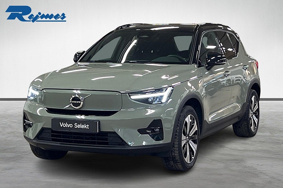 Volvo XC40 Recharge Plus Edition *Volvo On Call*