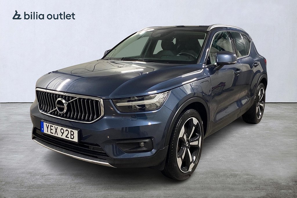 Volvo XC40 Recharge T5  Inscription VOC B-Kam Dragk 262hk