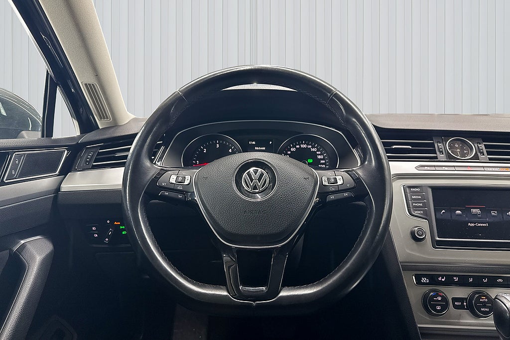 Volkswagen Passat 2016