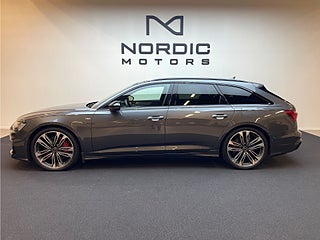 Audi A6 2024