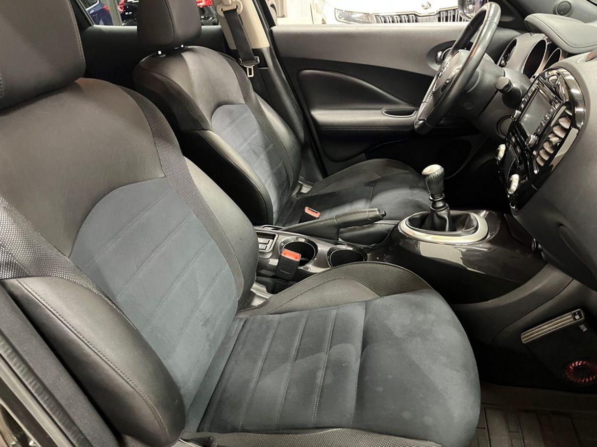 Nissan Juke 2018, bild 7/49