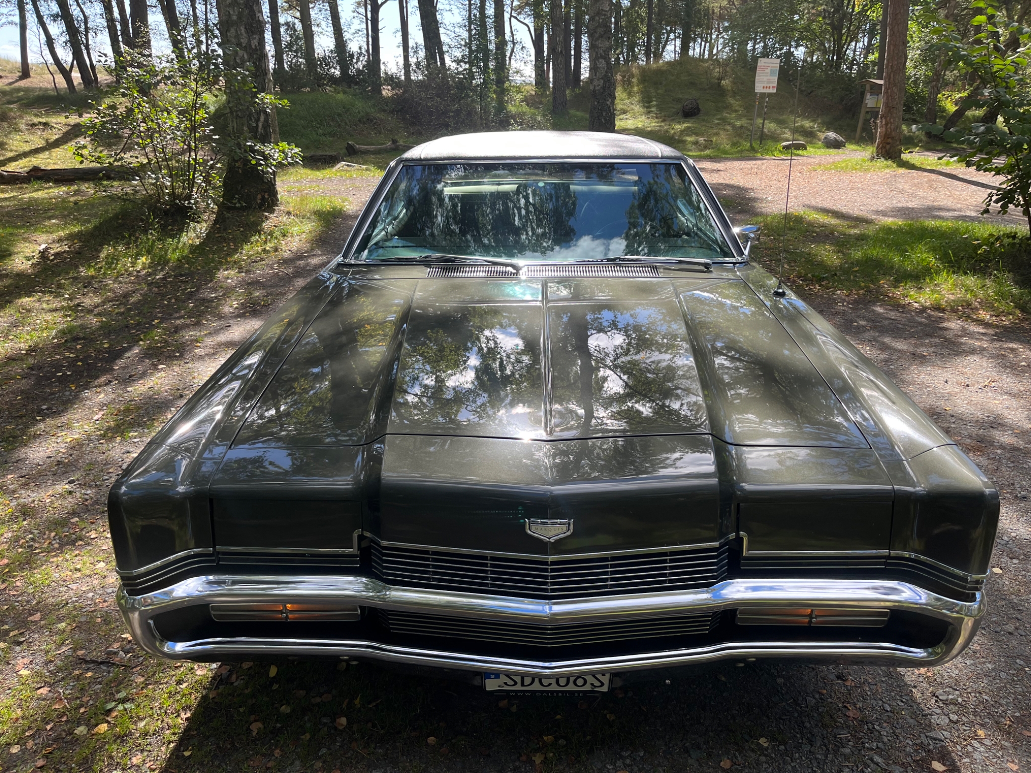 Mercury Marquis 1969, photo 2/10