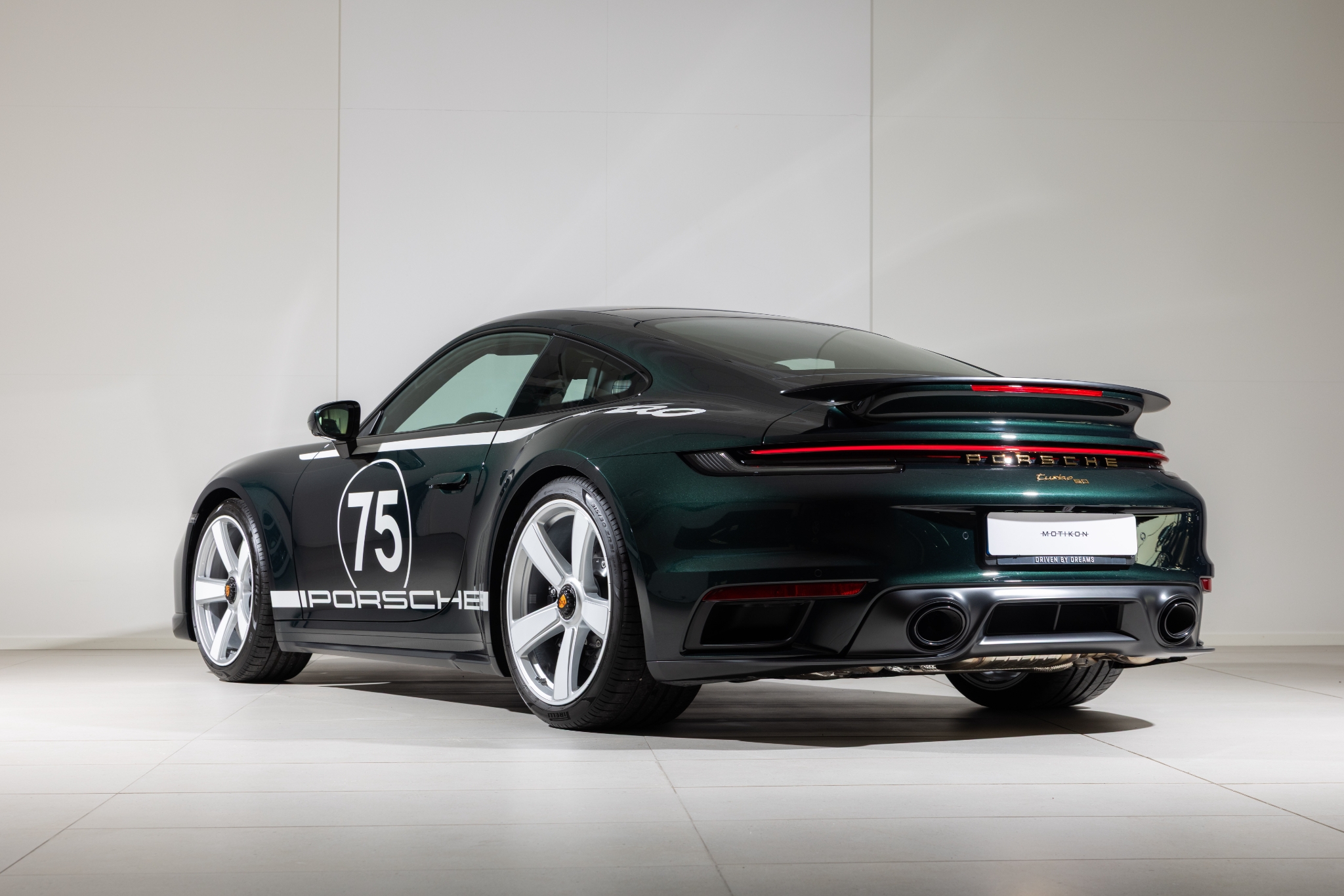 Porsche 911 2025, bild 5/10
