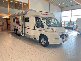 Husbil-halvintegrerad Kabe TM 880 LT 2 av 29