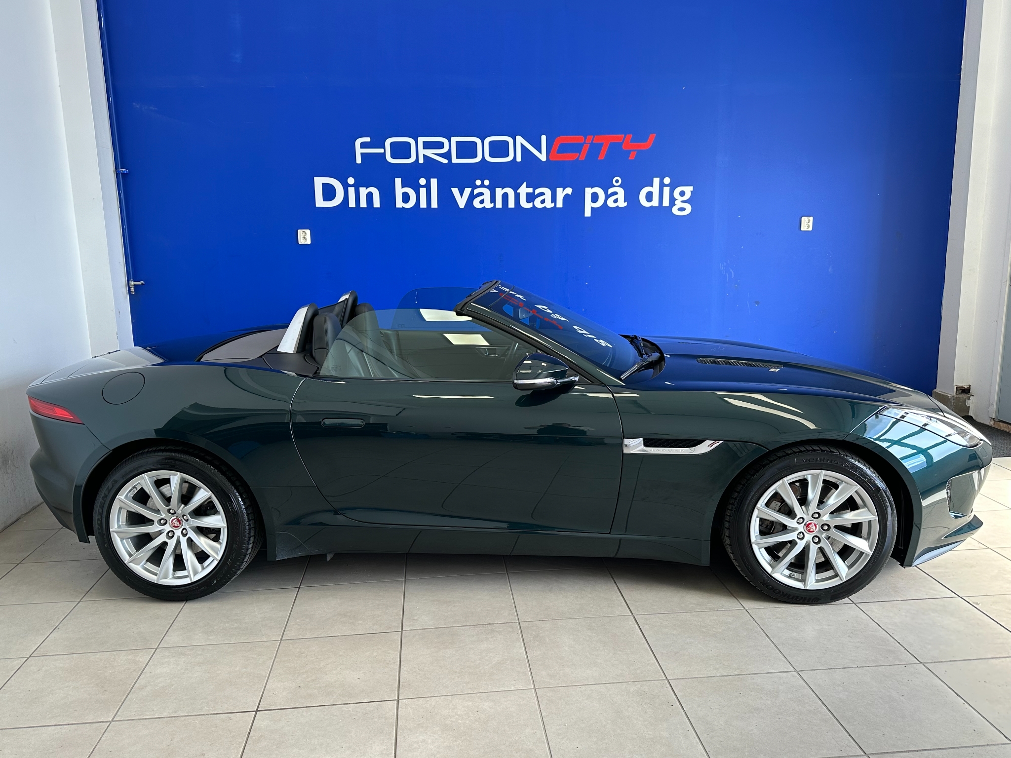 Jaguar F-Type 2016, bild 4/56