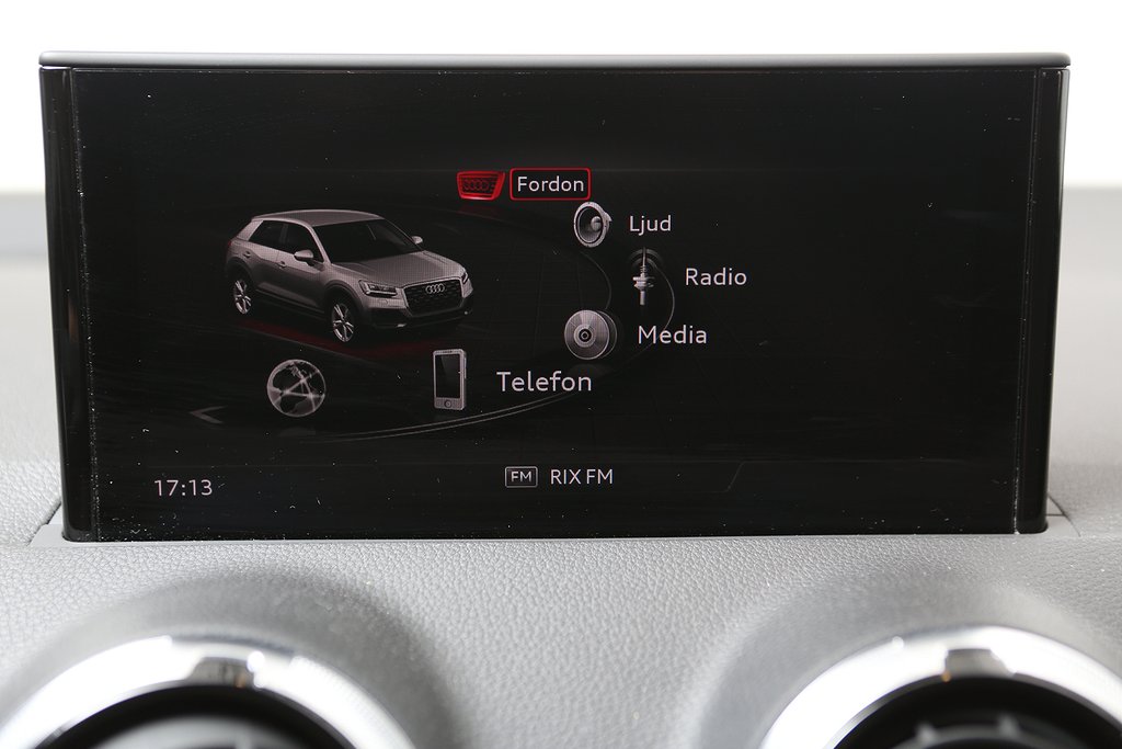 Audi Q2 35 TFSI 150hk S Tronic Proline Advanced 2023
