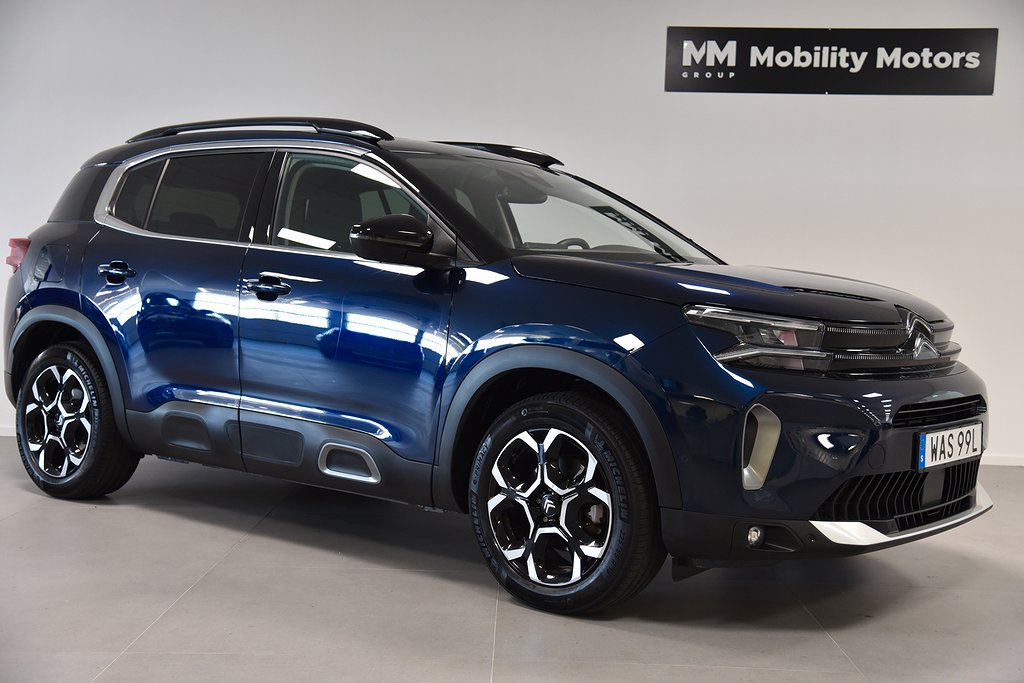 Citroën C5 Aircross 1.2 PureTech SHINE AUT