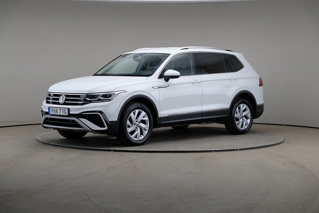 Volkswagen Tiguan Allspace Allspace TDI 200hk DSG 4MOTION Elegance Värmare Drag