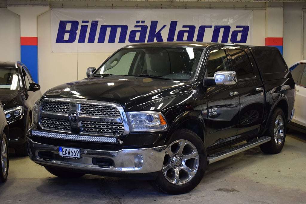 RAM 1500 Crew Cab 5.7 V8 HEMI 4x4 395hk LARAMIE ALPINE MOMS