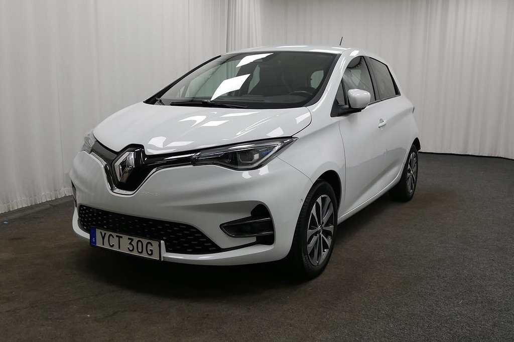 Renault Zoe R135 PhII 52 kWh Intens Batteriköp III