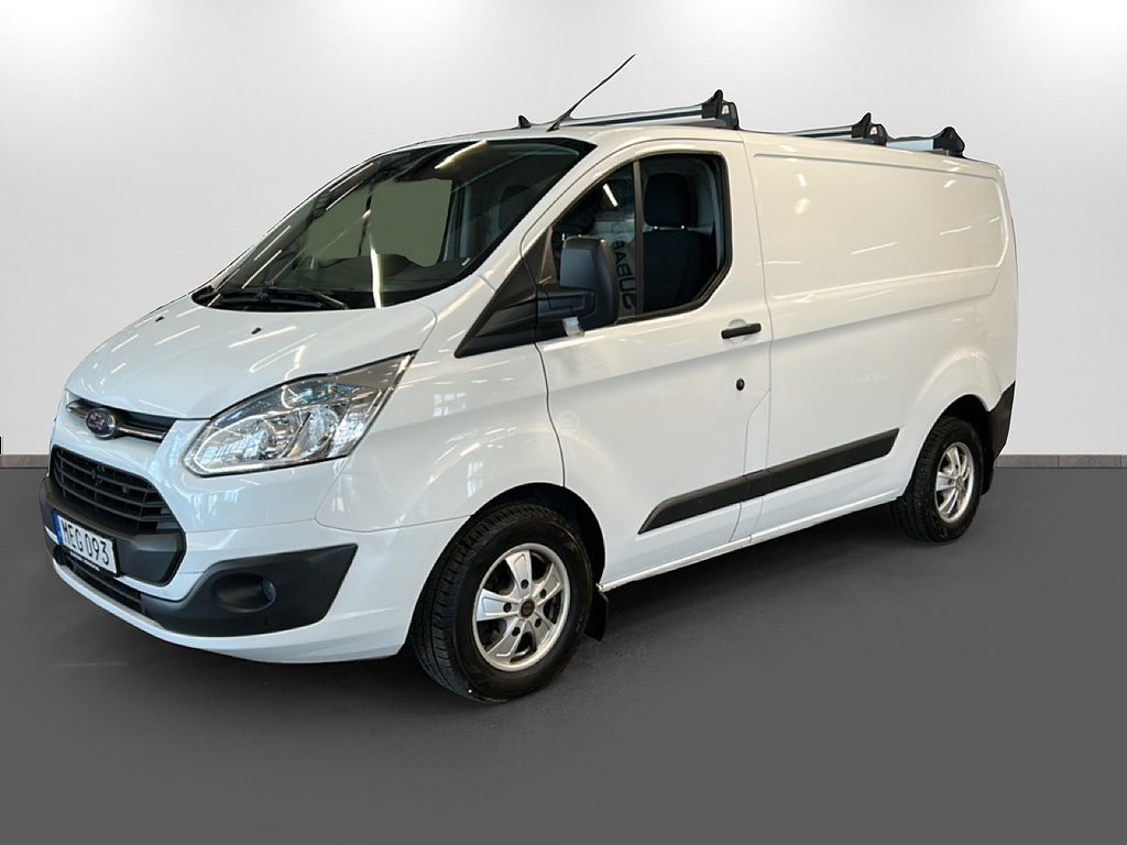 Ford transit Custom 290 2.2 TDCi Manuell Trend