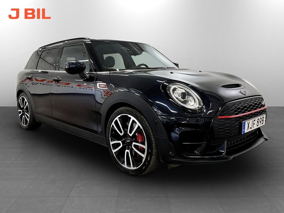 Bild på MINI John Cooper Works Chili II ALL4 Clubman 306hk Aut PANO H/K HUD CARPLAY