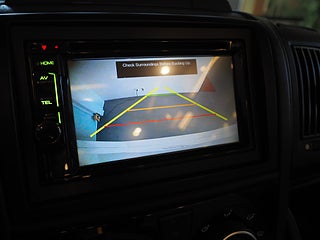 Husbil-integrerad Rapido S 11 i 165 Distinction 24 av 27