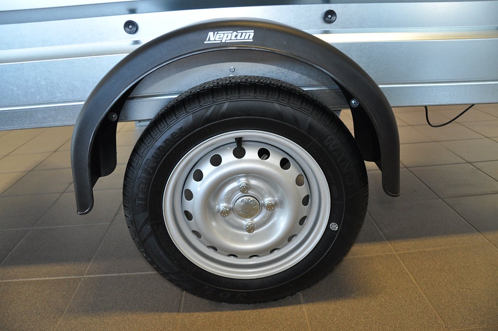 Neptun Pratik N7/253 Tipp Förhöjningslämmar+Kapell 2024 - miniatyr 10