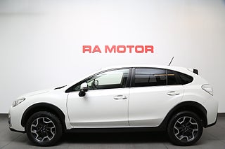 SUV Subaru XV 3 av 22