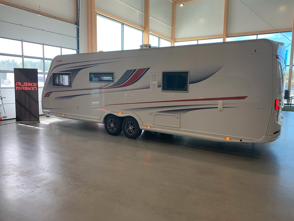 Kabe Imperial 780 TDL KS  / AC / 3.674kr/mån / Vi tar inbyte - Kabe