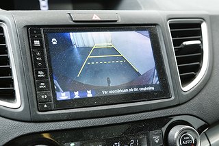 SUV Honda CR-V 21 av 22