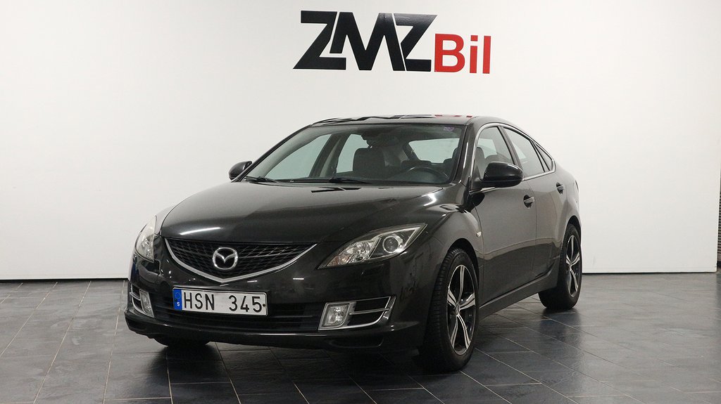 Mazda 6 Sport 2.0 MZR