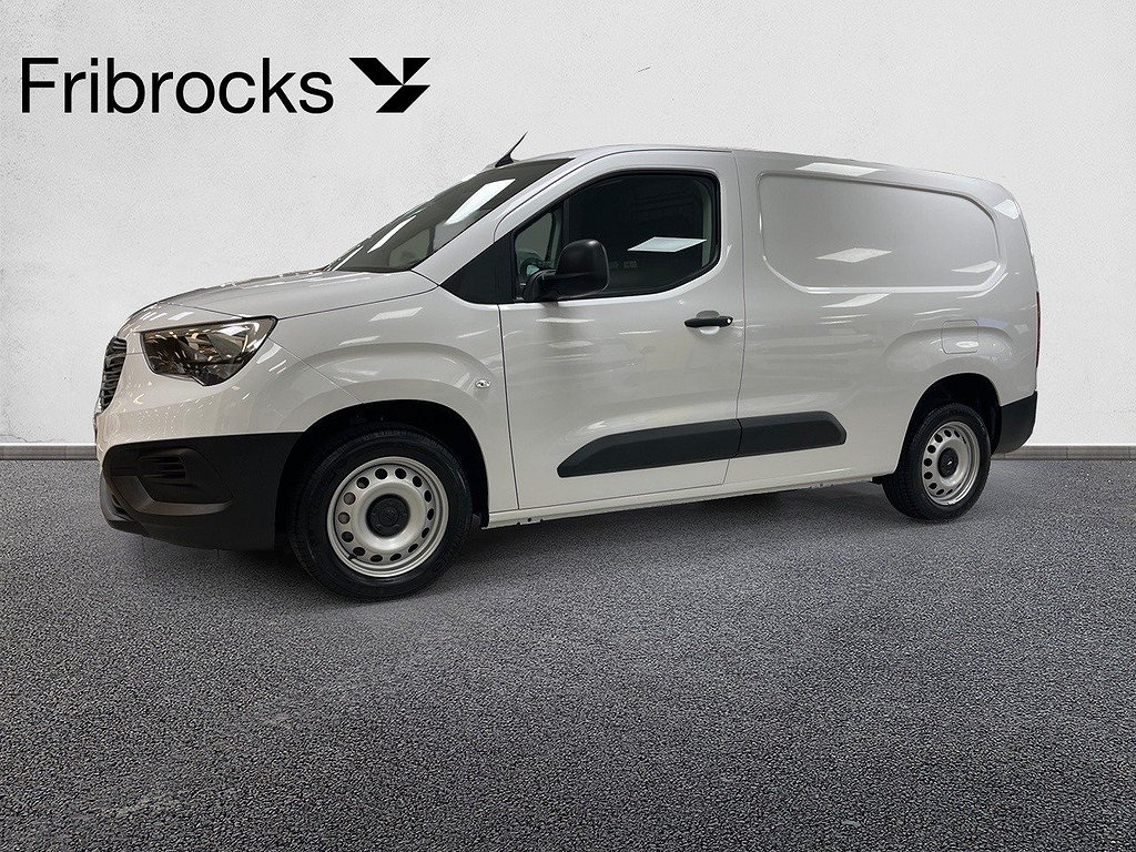 Opel Combo BUSINESS L2 1.5 Diesel 100 MT5 (endast lager)