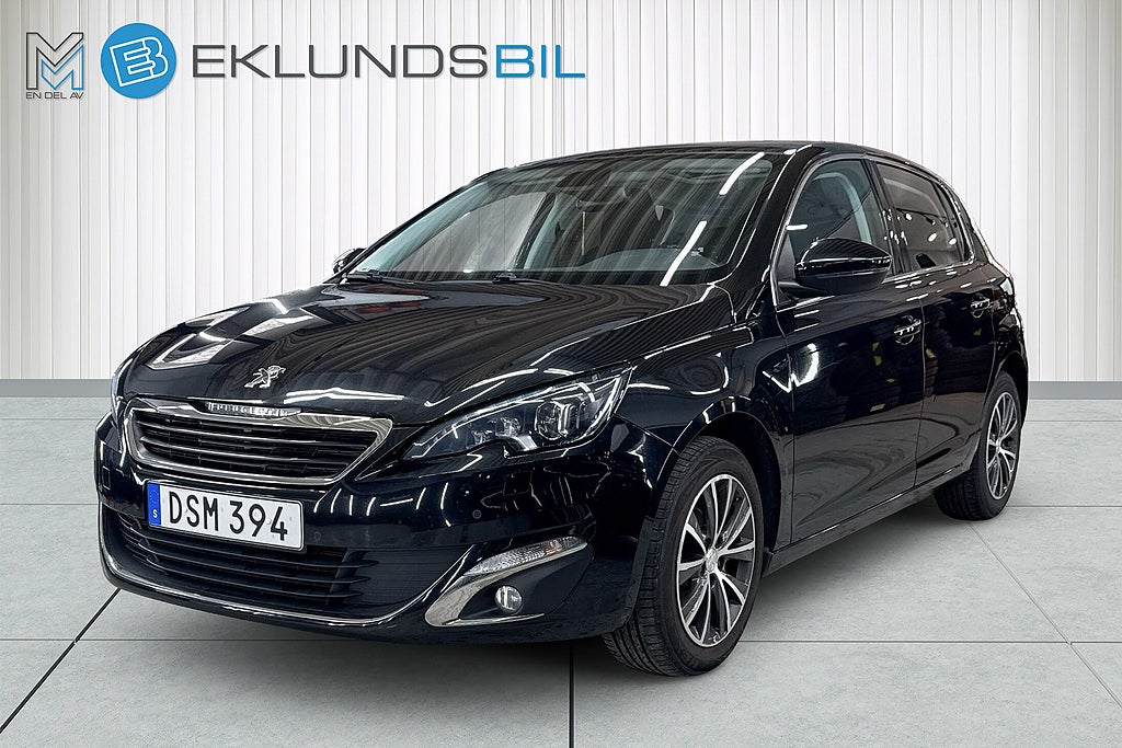 Peugeot 308 2014