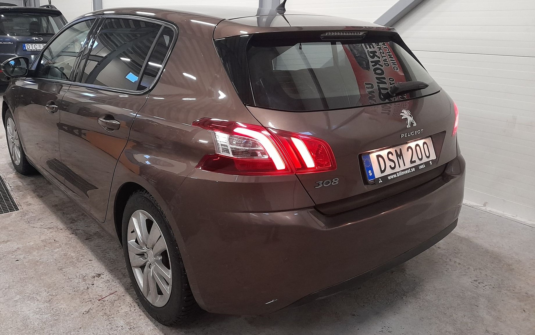 Peugeot 308 2015, bild 3/51