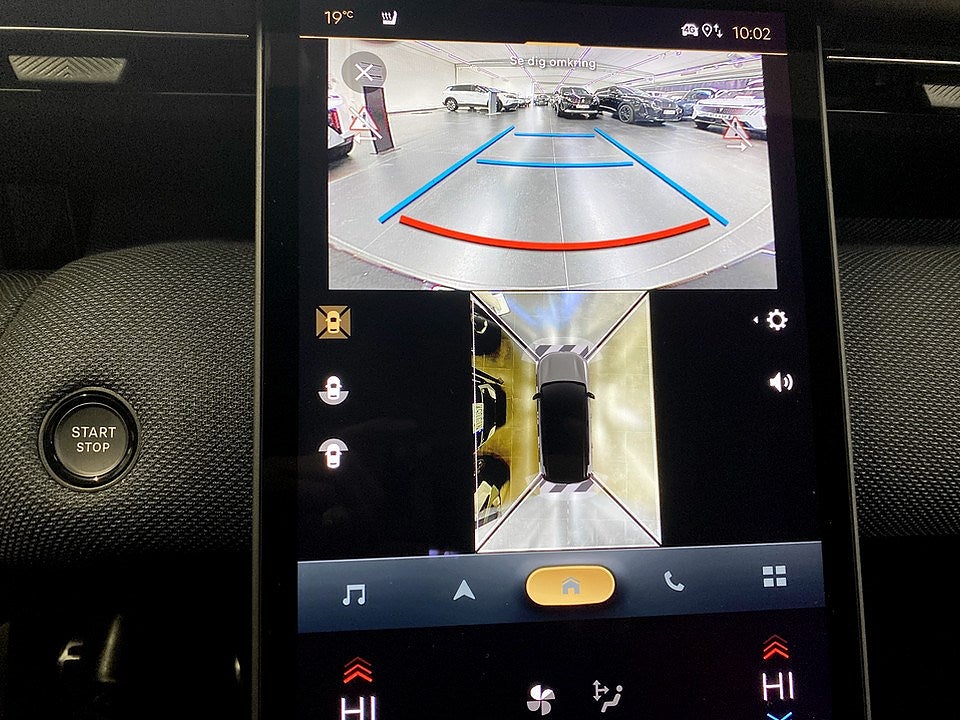 Bild på Citroën C5 Aircross MAX Hybrid - PRIVATLEASING