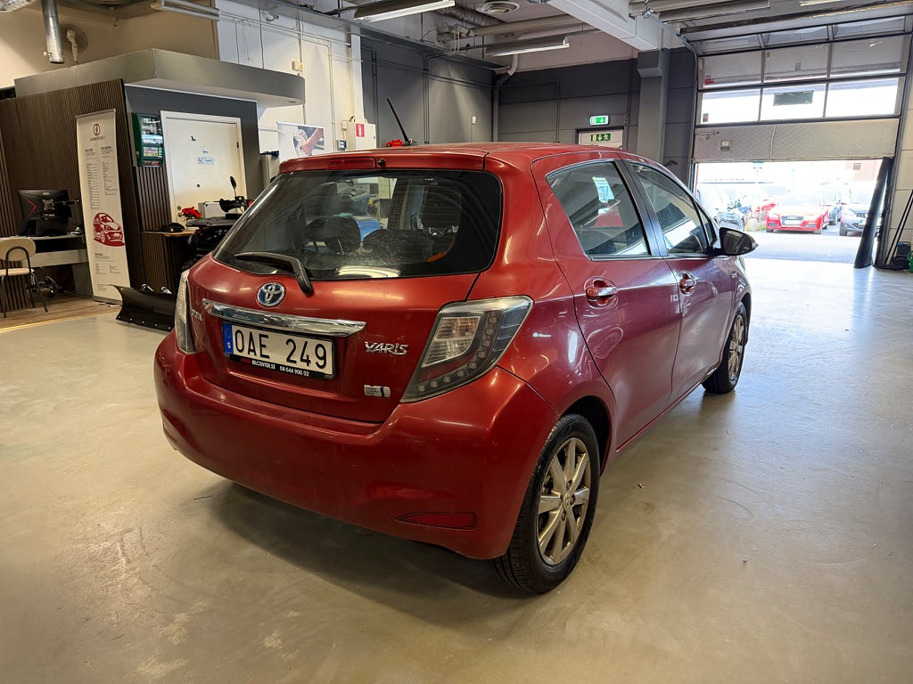 Toyota Yaris 2013 - miniatyr 5