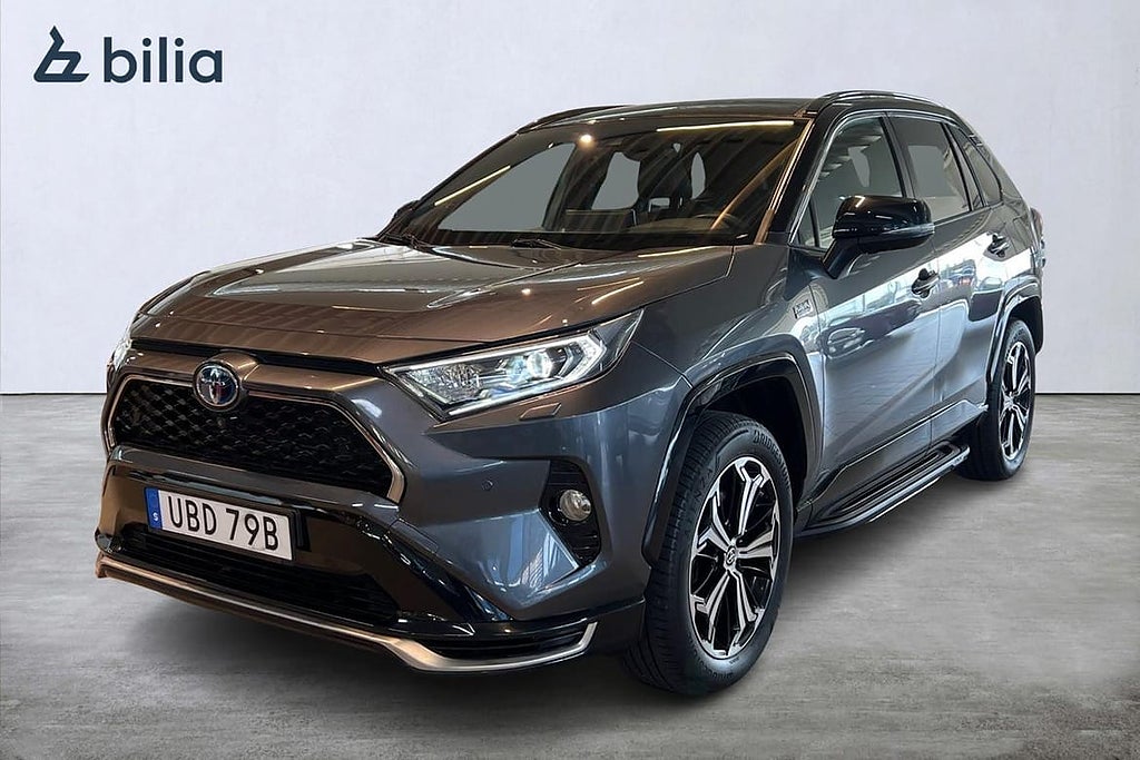 Toyota RAV4 2,5 PLUG-IN HYBRID AWD-I STYLE PREMIUM- INFOT
