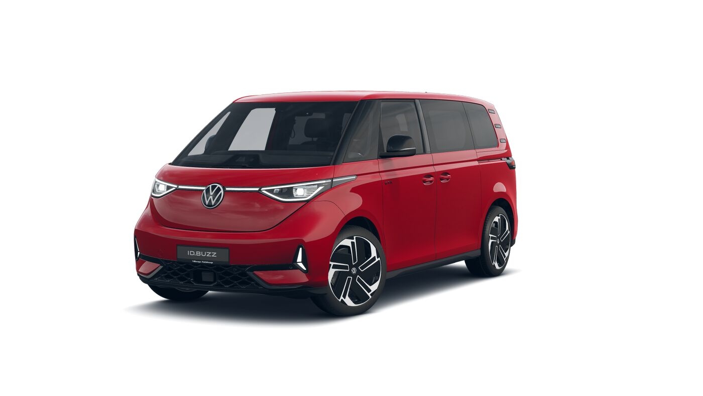 Volkswagen ID. Buzz 2026, bild 6/24