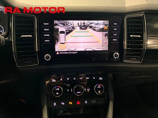 SUV Skoda Kodiaq 23 av 24
