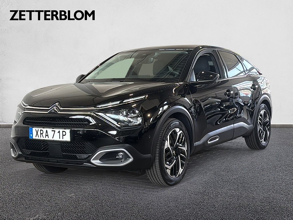 Halvkombi Citroën C4 1 av 15