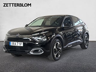 Halvkombi Citroën C4