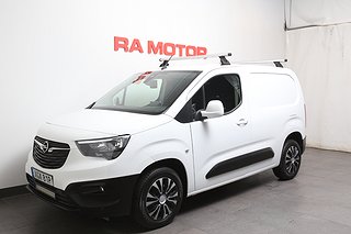 Transportbil - Skåp Opel Combo 1 av 20
