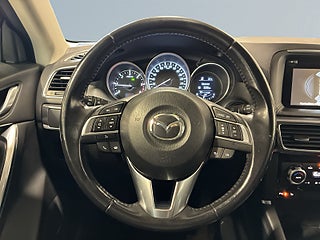 Mazda CX-5 2.2 SKYACTIV-D AWD Drag Kamera Psens S&V-hjul – bild 9