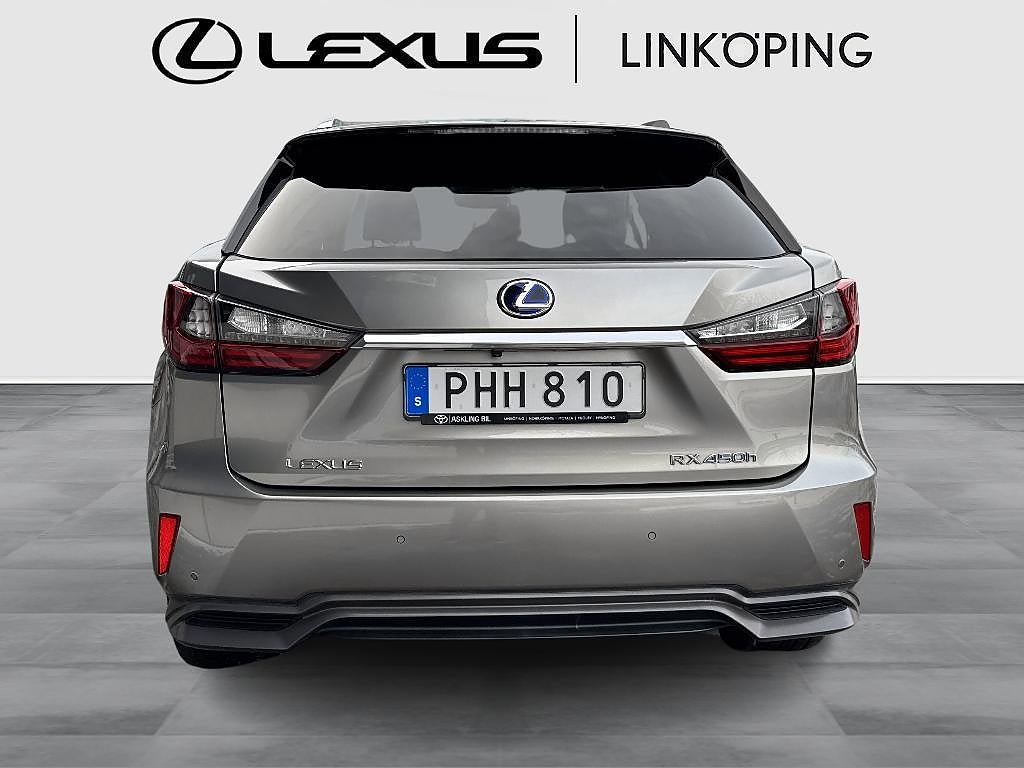 Lexus RX 2017 - miniatyr 4