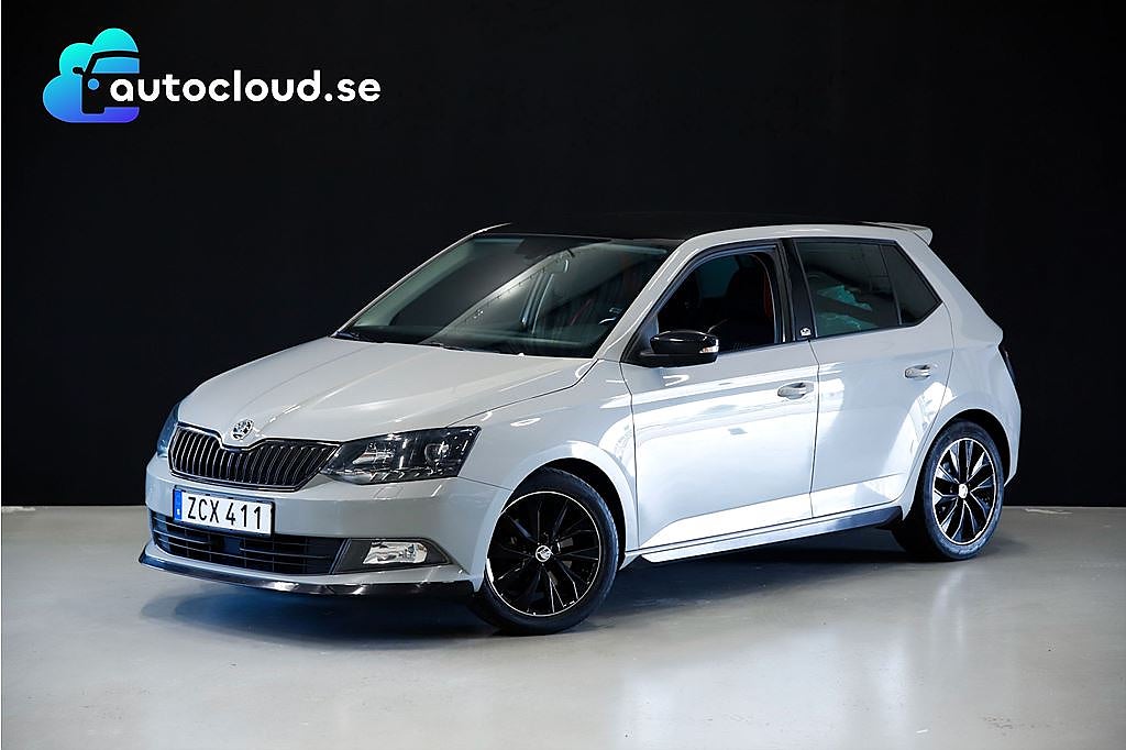 Skoda Fabia 1.0 TSi DSG Monte Carlo Panorama
