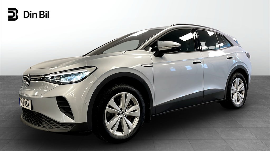 Volkswagen ID.4 PRO PERFORMANCE 77 KWH BAT