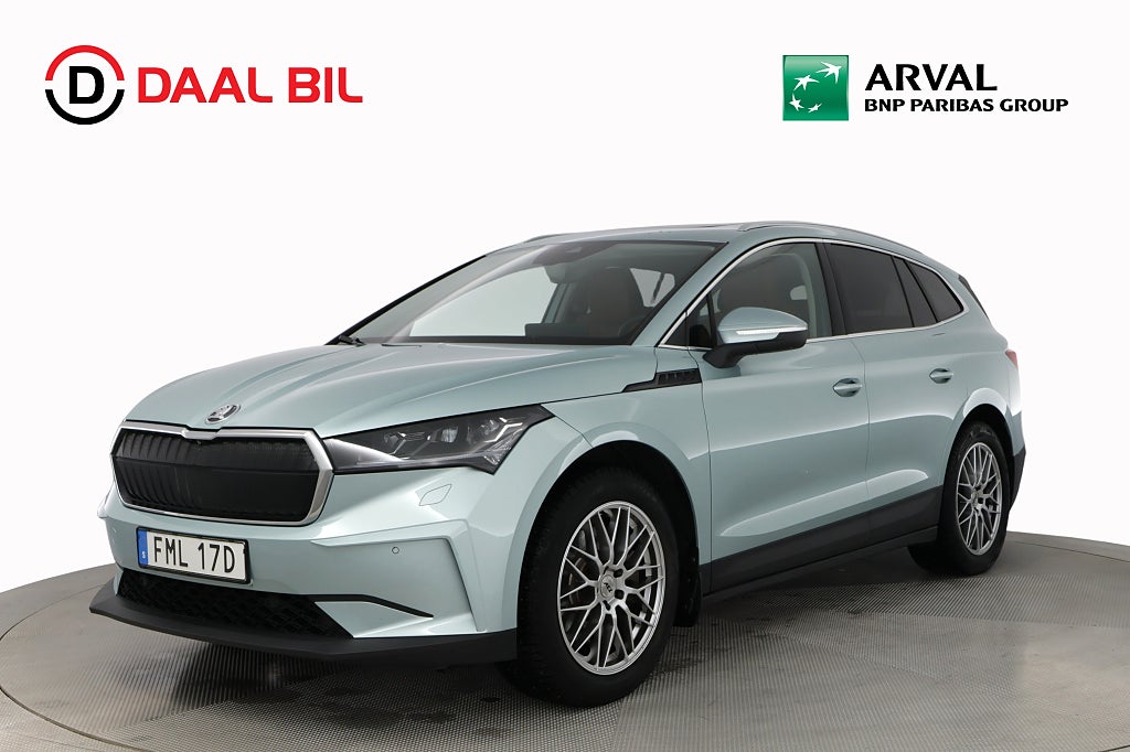 Skoda Enyaq iV 80 82kWh 204HK PRIVATLEASING